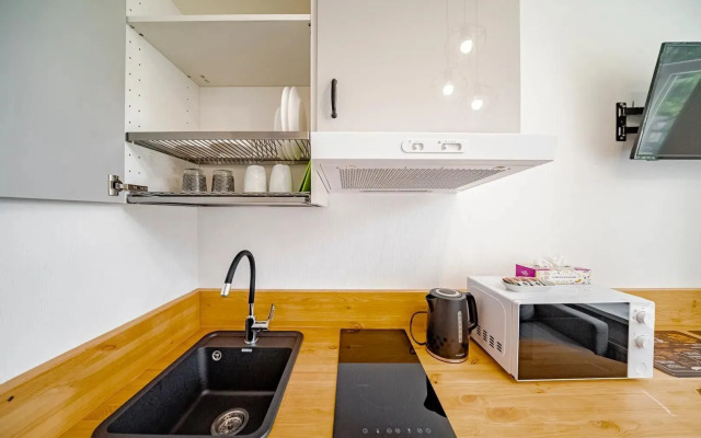 Апартаменты на Лесном проспекте 1А