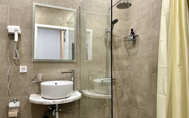 Апартаменты Премиум Du Soleil в резиденции Европа