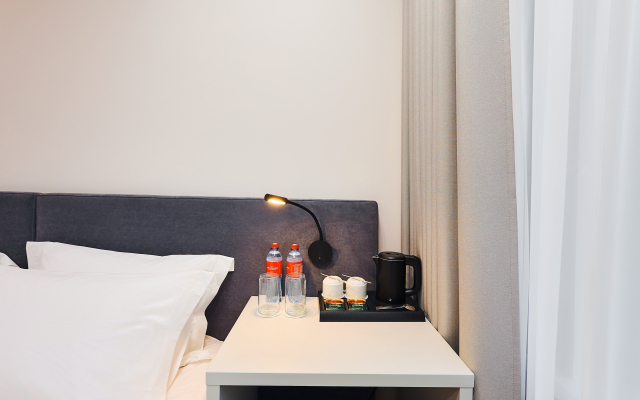 Hotel Azimut Siti Hotel Tyumen