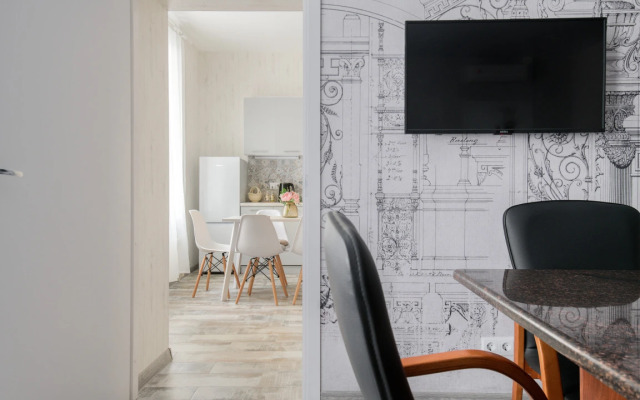 Апартаменты Двухкомнатные СуткиСпб Восстания 40