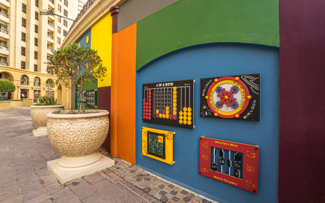 Apartments HiGuests - Amazing 2BR Apartment in Jumeirah Beach Residence