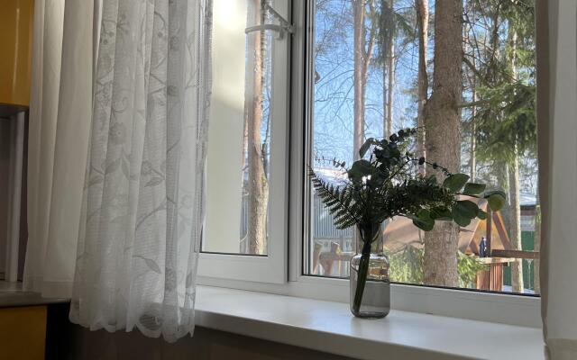 Апартаменты на Дачной 2