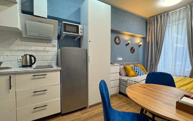 Апартаменты Амурская Level 1