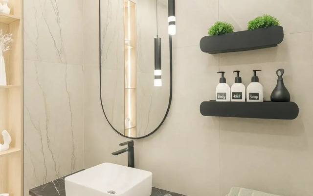 Апартаменты Эстетика отдыха