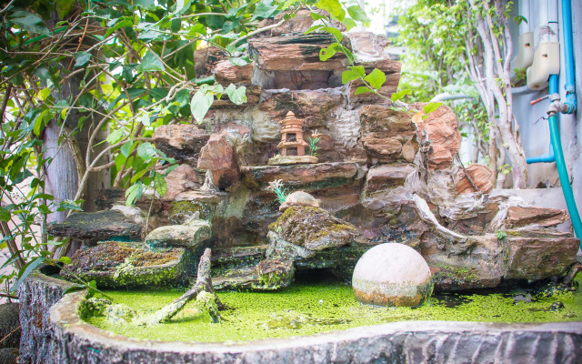 Отель Suchanan Hotel & Spa