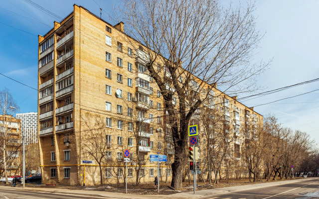 Квартира Голландия на Преображенской Площади