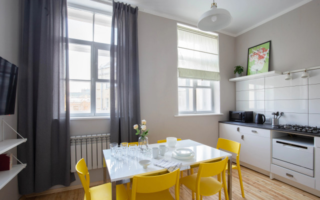 Квартира Город Рек Маяковского 1/96 NEW