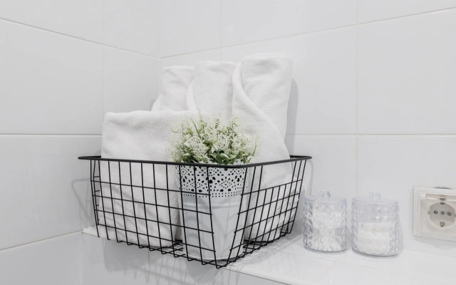 Апартаменты Черная лилия Studio ApartaMIA