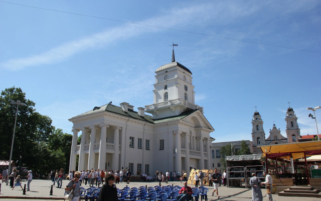 Апартаменты 4-х местные на Зыбицкой