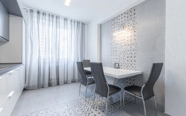 Апартаменты на Козина 3б