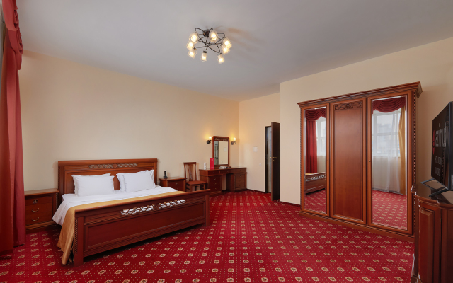 AZIMUT Hotel Nizhny Novgorod