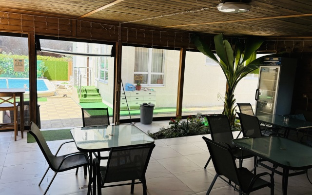 Green Elephant & Infinity Spa Hotel