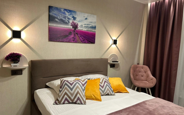 Квартира Жк Фамилия с Видом на Р Волга