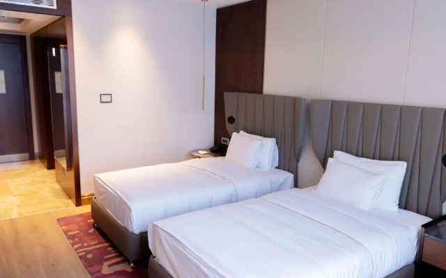 Hilton Samarkand Regency Hotel