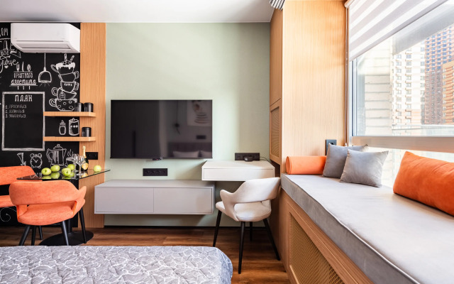 Квартира В гостях у Блюзового Кота