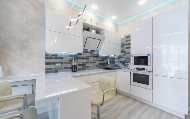 Biznes-Klassa U Morya V Sochi Apartments