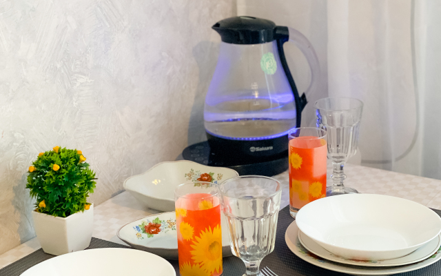 Unique Apart Malahit na Proletarskoj 9 ryadom s zhd i avtovokzalom Apartments