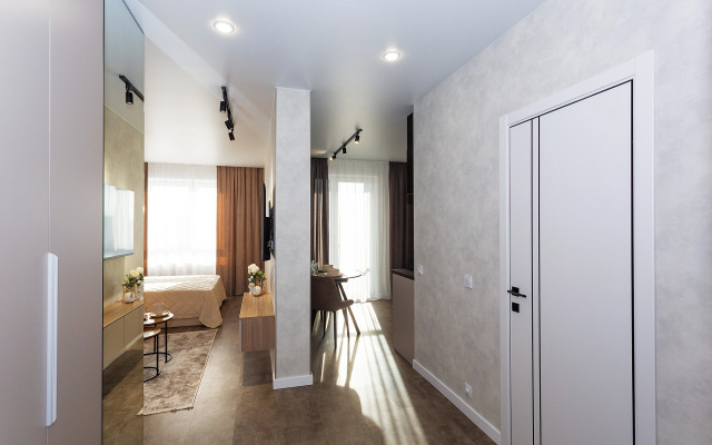 Квартира Уютная в Центре Города