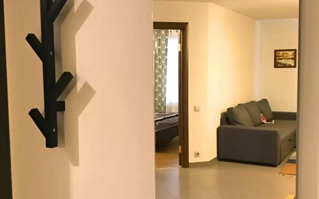 Na Shirokoy u Meteora Flat