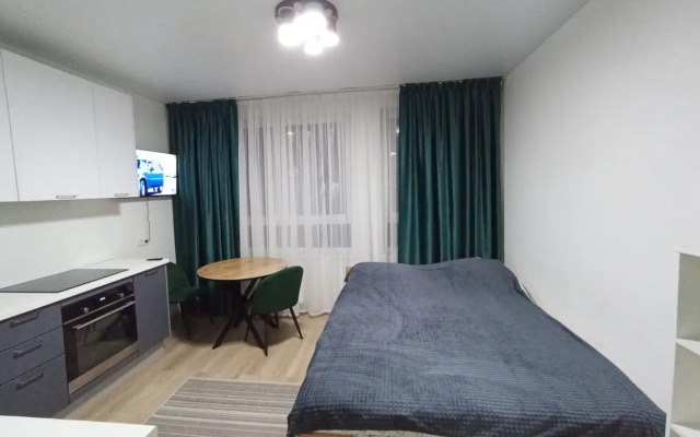 Квартира Уютная студия