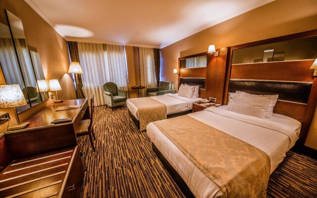 Dream Hill Business Deluxe Hotel Istanbul Asia