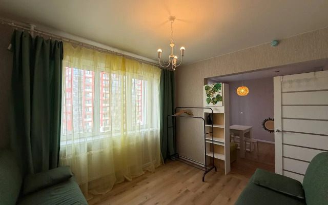 V Zhk Okolitsa Flat