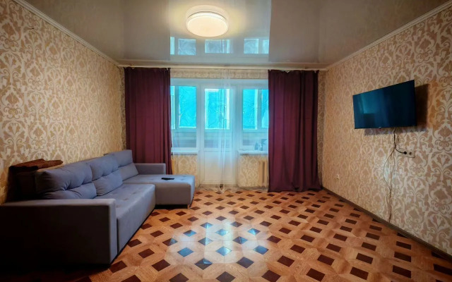 Квартира на Салмышской улице 58/2