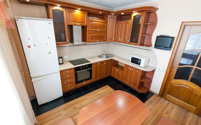 V Tsentre Barnaula Flat