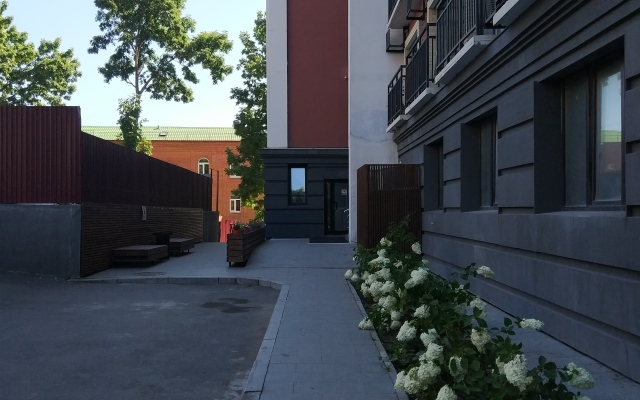 Апартаменты Mid century Studio