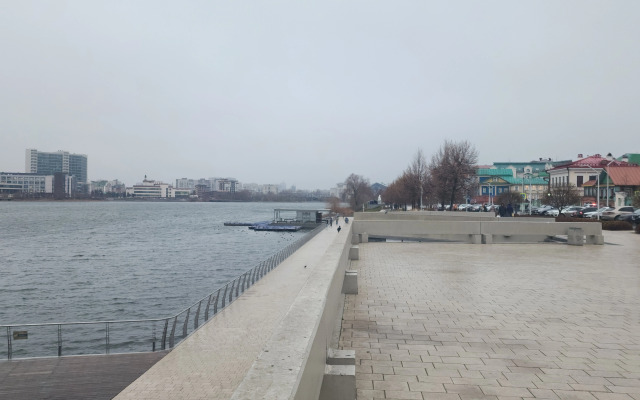 Dlya Bolshoy Semyi Flat