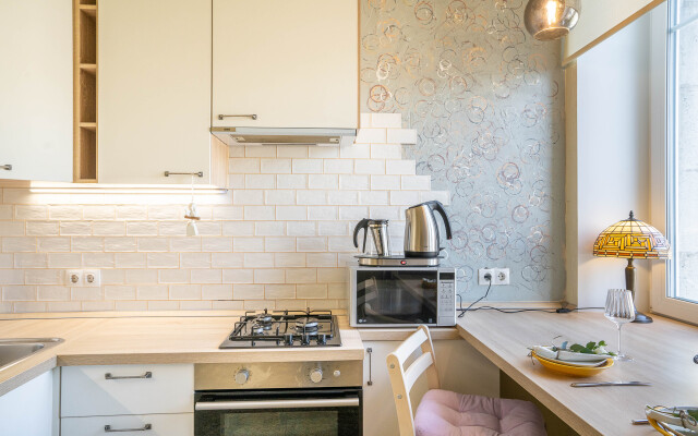 Апартаменты KeysSpb на Петроградке