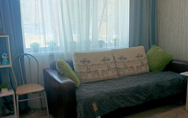 Квартира Уютная евродвушка в Казани