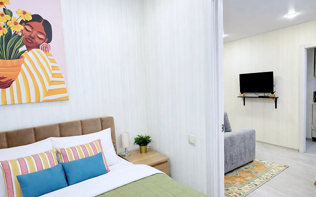 Апартаменты на Кирова