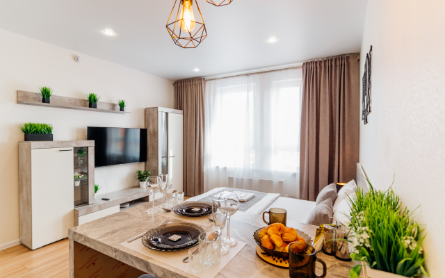 Квартира Студия на 65 лет Победы 6/15