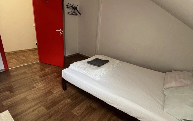 Petya i Volk na Sennoj Hostel