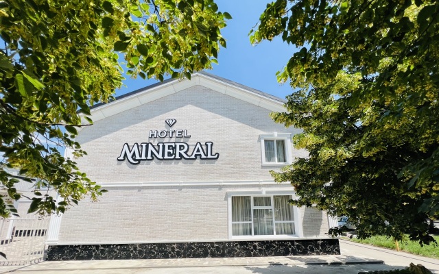 Mineral Hotel