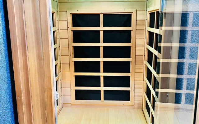 Апартаменты с Сауной Art Life Mini