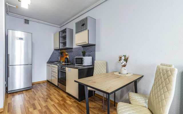 Апартаменты DreamHouse на Стачек 4