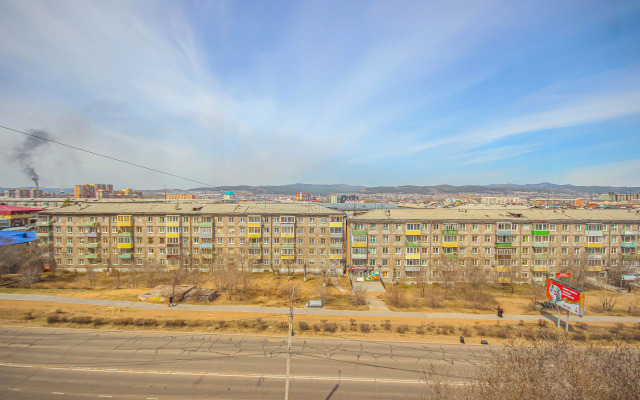 2-komnatnaya na Shumyatskogo 16 Flat