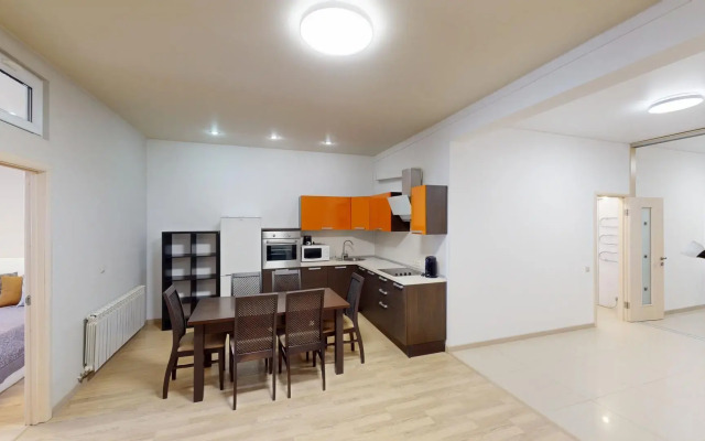 Квартира Бизнес-Класса с Шикарным Видом