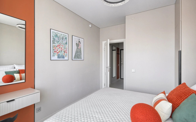 Квартира Пространство Осенняя Тильда