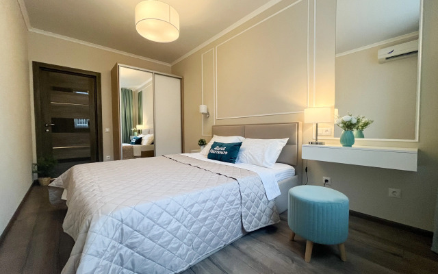 Dobrye Kvartiry Na Stabilnoy Apartments
