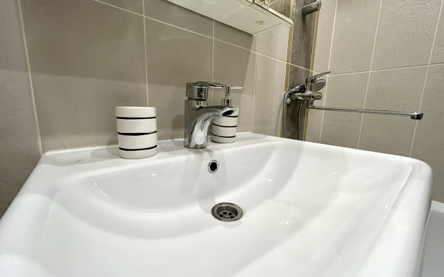 Апартаменты FSF С Кофемашиной в Географическом Центре Города