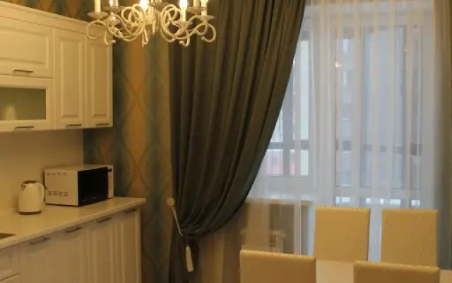 Stolichny 8 Apartments