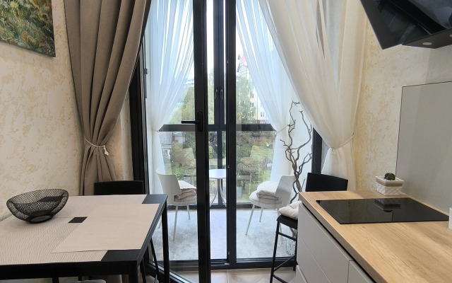Svetlogorsk u Ozera Flat