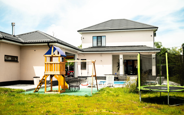 Вилла Солнечная