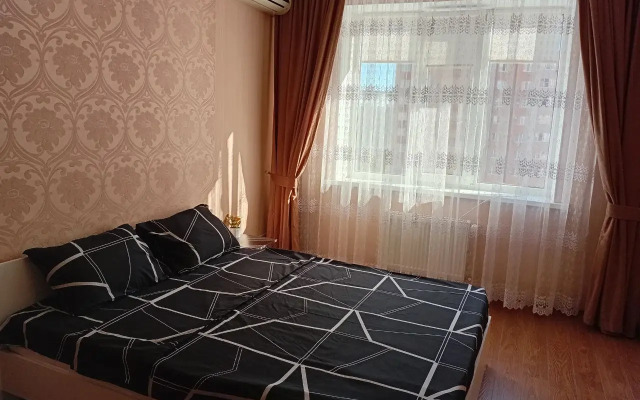 Квартира с видом на стадион