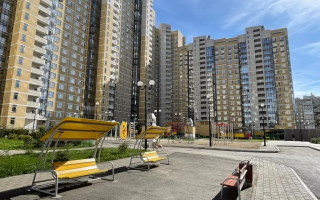 2-к апартаменты Этажидейли Автовокзал