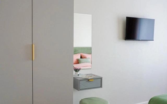 Na Ulitse Turgeneva 16A Flat