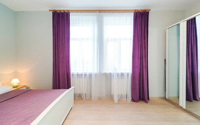 Na Krasnoarmeyskoy 24А Flat 3-room